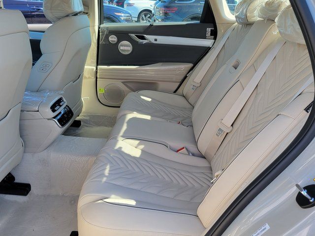 2026 Genesis G80 2.5T Chantilly VA