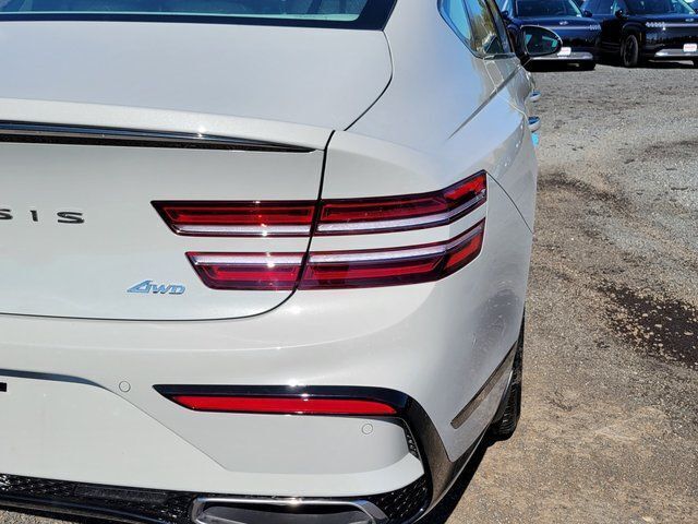 2026 Genesis G80 2.5T Chantilly VA