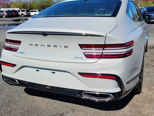 2026 Genesis G80 2.5T Chantilly VA