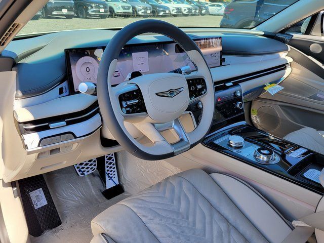 2026 Genesis G80 2.5T Chantilly VA