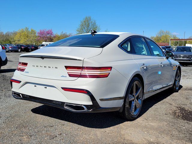 2026 Genesis G80 2.5T Chantilly VA