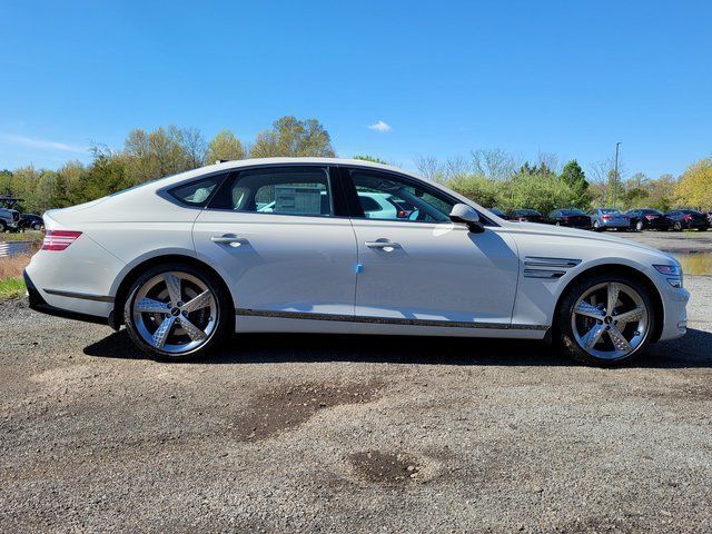 2026 Genesis G80 2.5T Chantilly VA