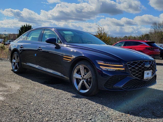 2026 Genesis G80 2.5T