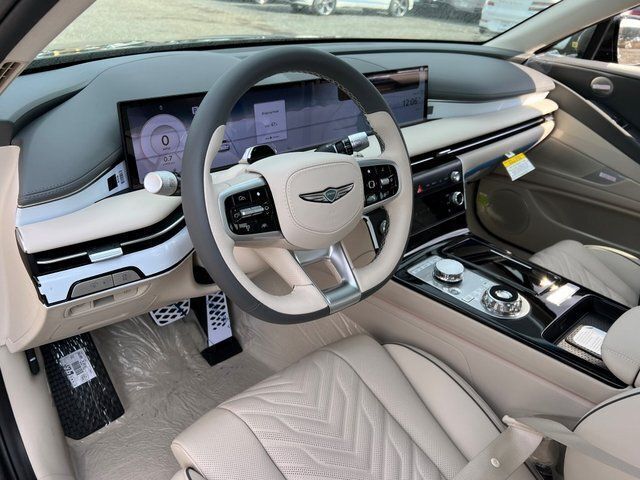 2026 Genesis G80 2.5T Chantilly VA