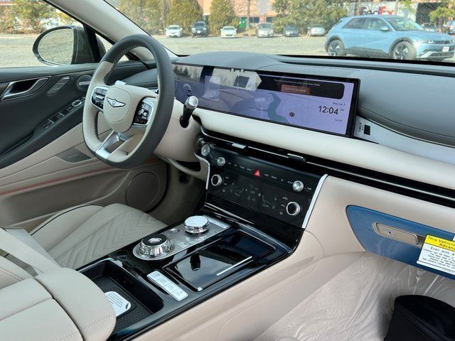 2026 Genesis G80 2.5T Chantilly VA