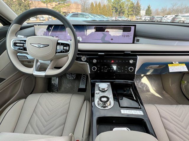 2026 Genesis G80 2.5T Chantilly VA