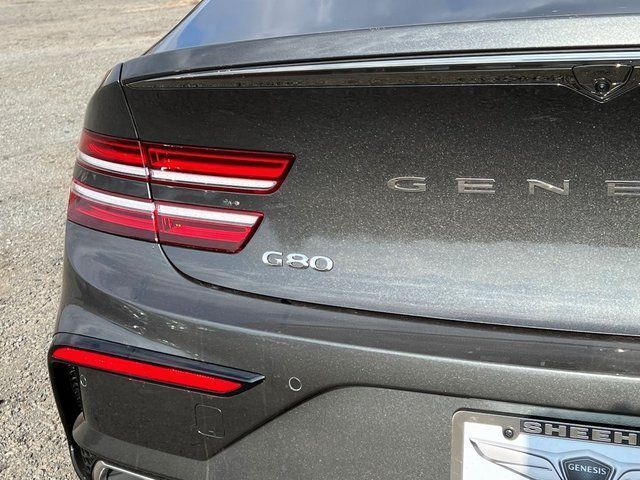 2026 Genesis G80 2.5T Chantilly VA