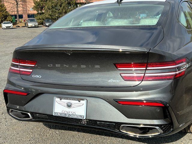 2026 Genesis G80 2.5T Chantilly VA