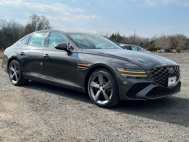 2026 Genesis G80 2.5T
