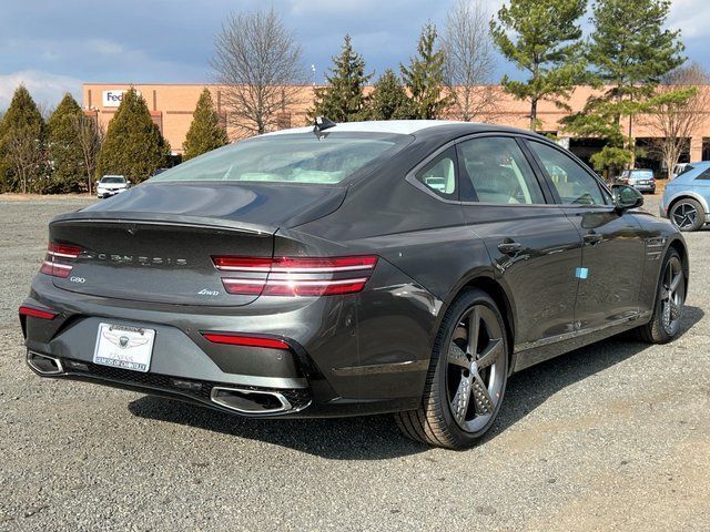 2026 Genesis G80 2.5T Chantilly VA
