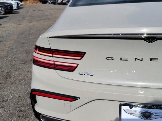 2026 Genesis G80 2.5T Chantilly VA