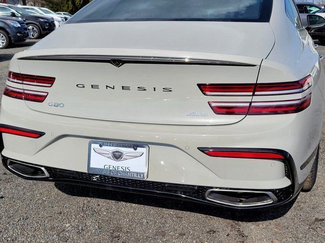 2026 Genesis G80 2.5T Chantilly VA