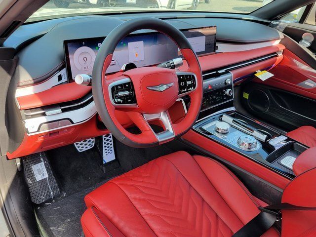 2026 Genesis G80 2.5T Chantilly VA