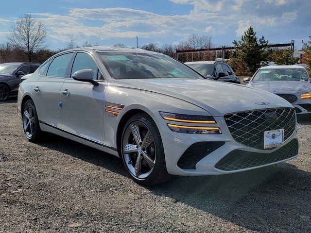 2026 Genesis G80