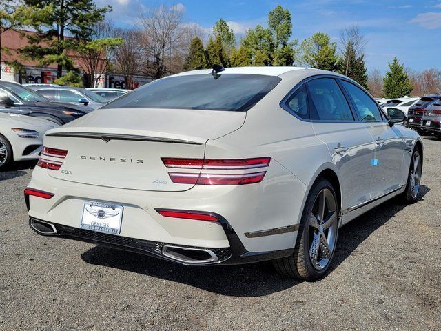 2026 Genesis G80 2.5T Chantilly VA