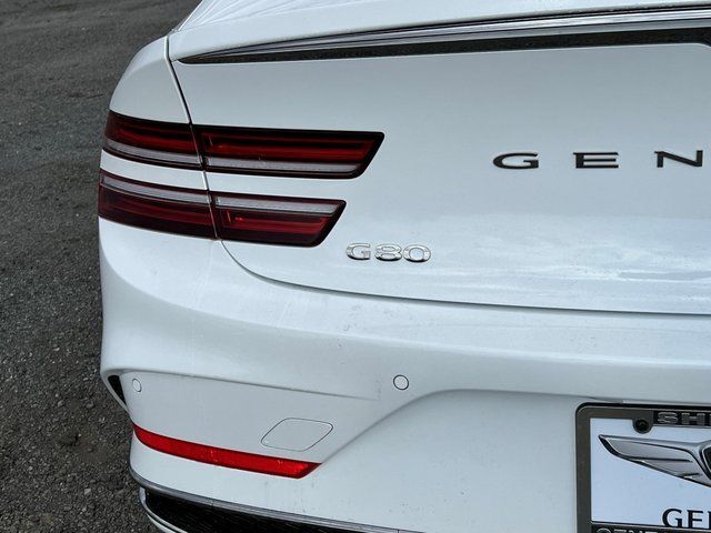 2026 Genesis G80 2.5T Chantilly VA