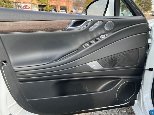 2026 Genesis G80 2.5T Chantilly VA