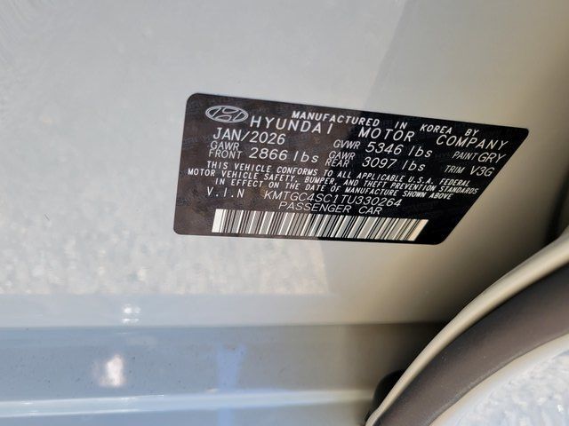 2026 Genesis G80 2.5T Chantilly VA