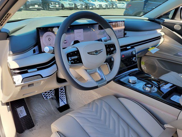 2026 Genesis G80 2.5T Chantilly VA