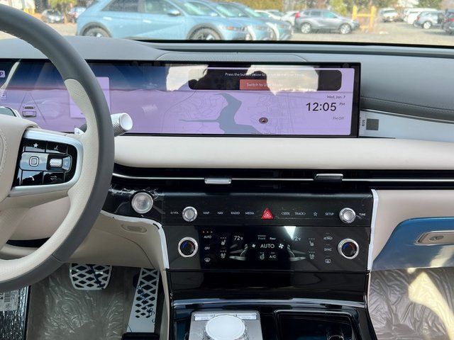 2026 Genesis G80 2.5T Chantilly VA