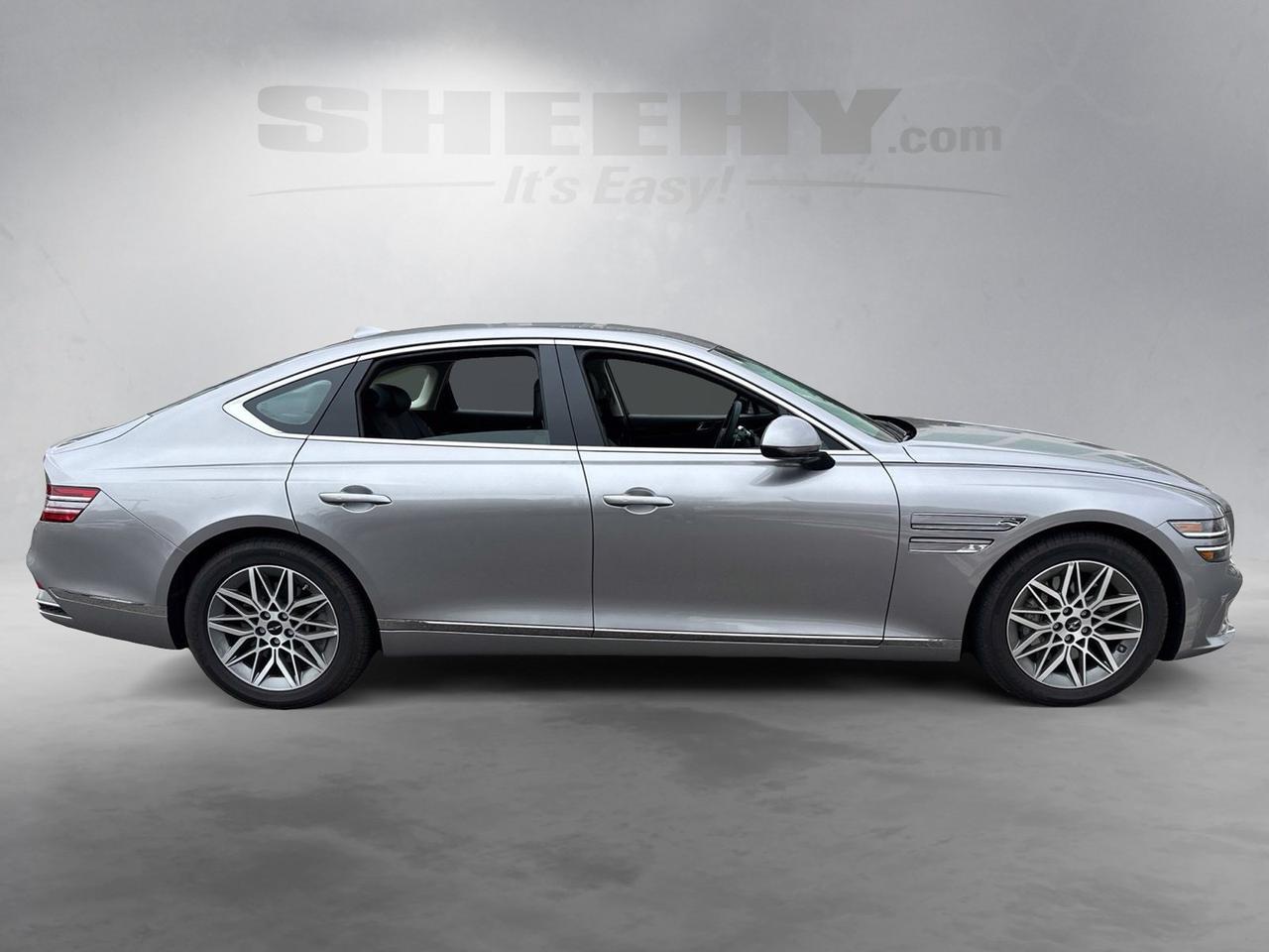 2026 Genesis G80 2.5T Chantilly VA