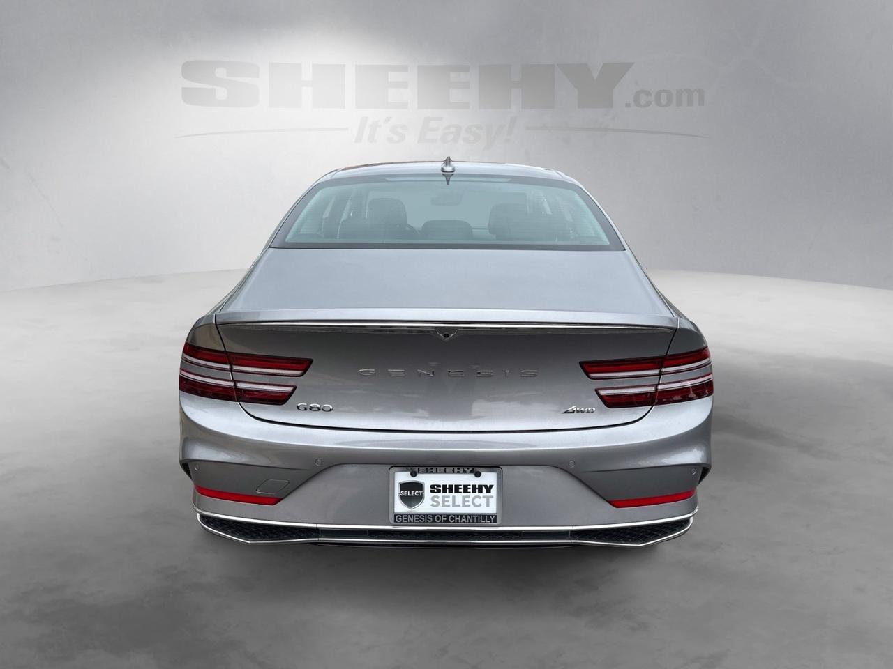 2026 Genesis G80 2.5T Chantilly VA