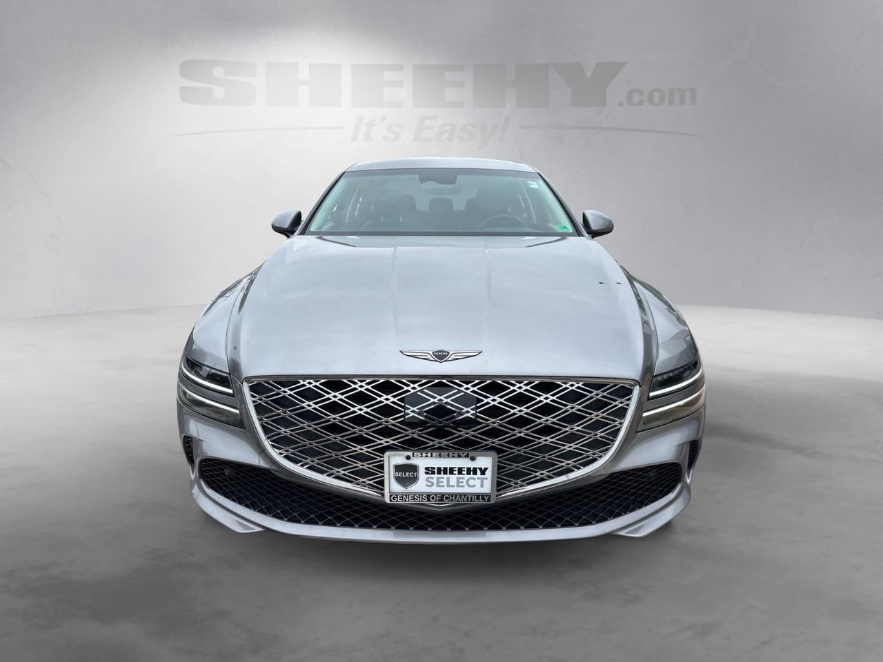 2026 Genesis G80 2.5T Chantilly VA