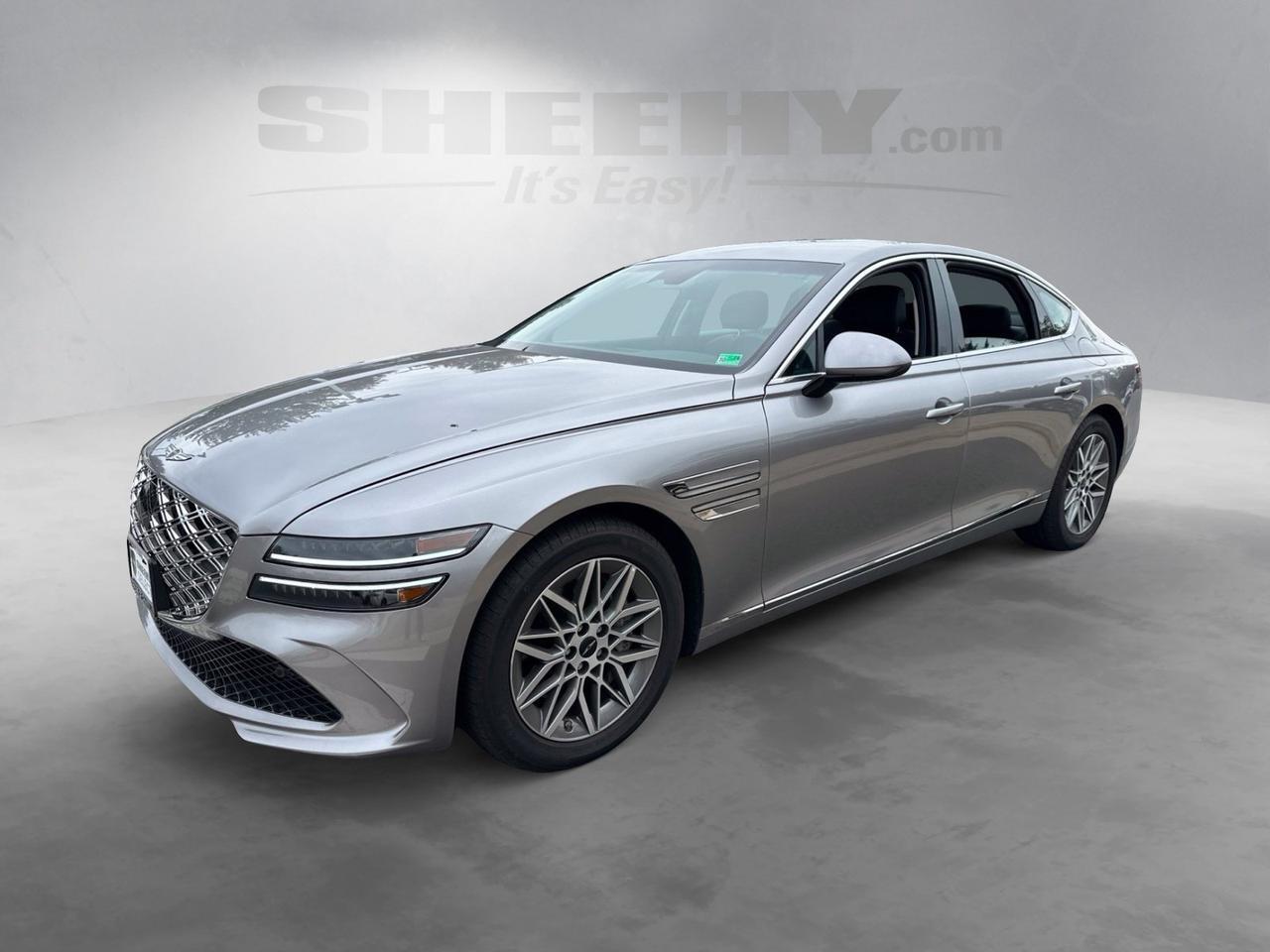 2026 Genesis G80 2.5T Chantilly VA