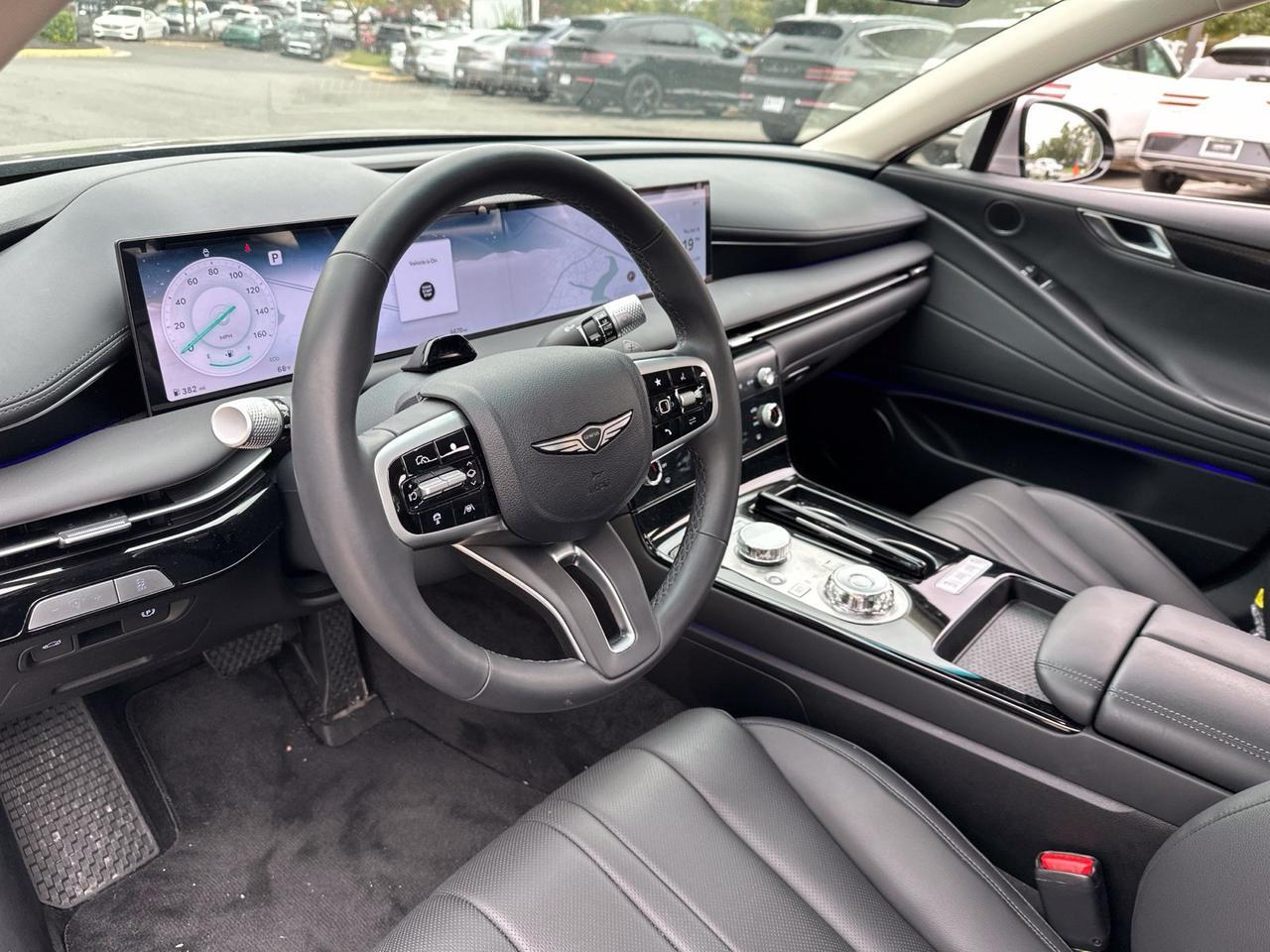 2026 Genesis G80 2.5T Chantilly VA