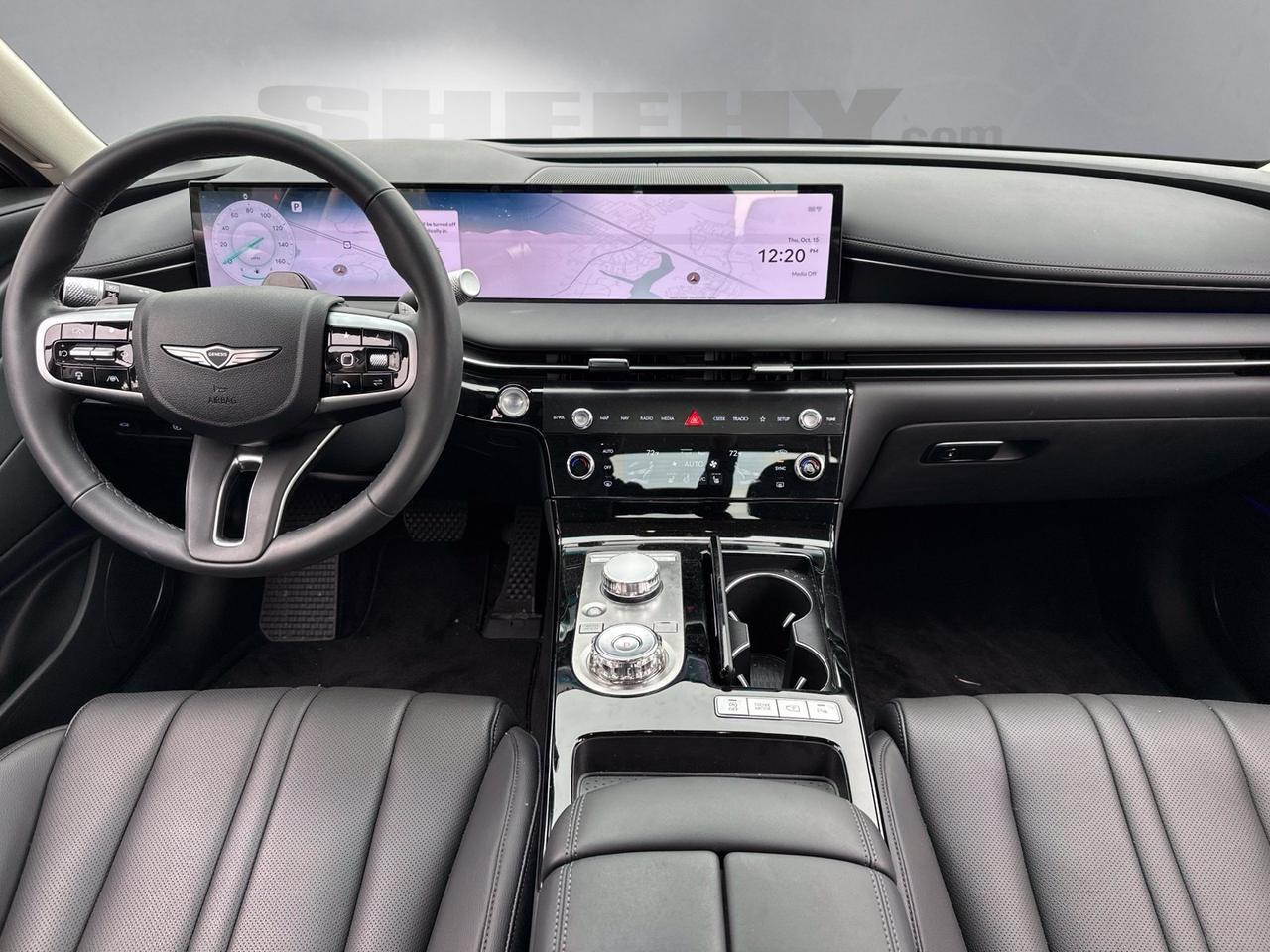 2026 Genesis G80 2.5T Chantilly VA