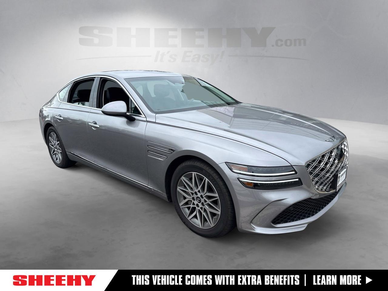 2026 Genesis G80
