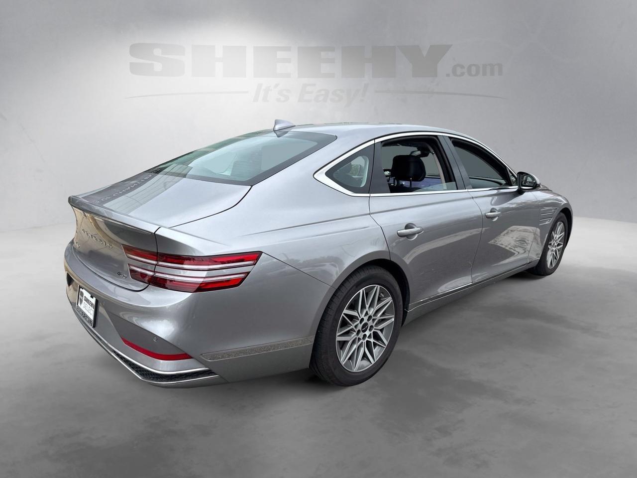 2026 Genesis G80 2.5T Chantilly VA
