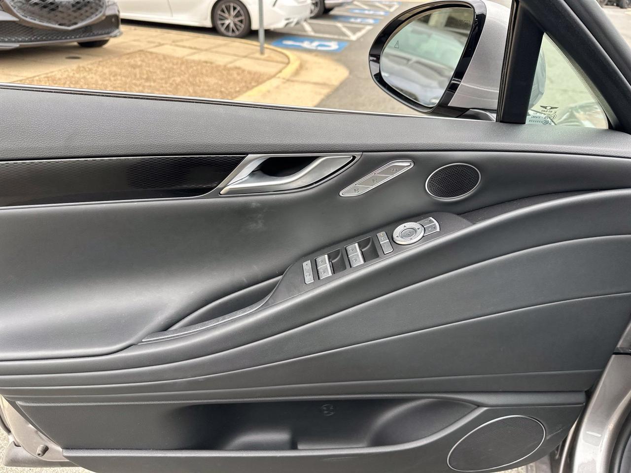 2026 Genesis G80 2.5T Chantilly VA