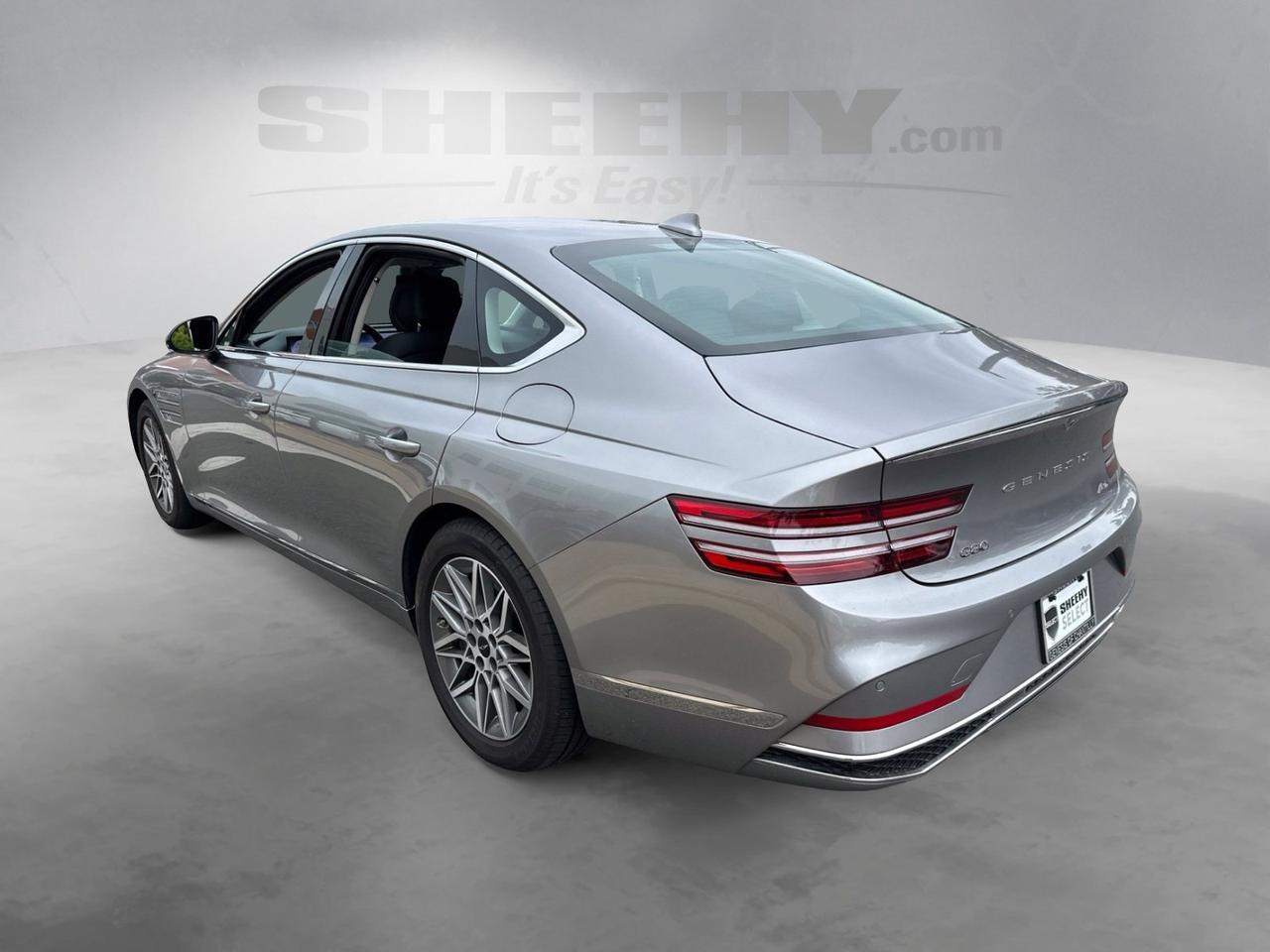 2026 Genesis G80 2.5T Chantilly VA