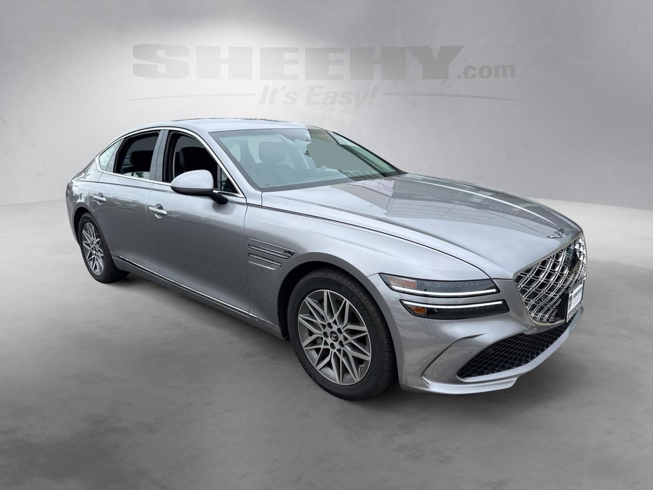 2026 Genesis G80 2.5T Chantilly VA