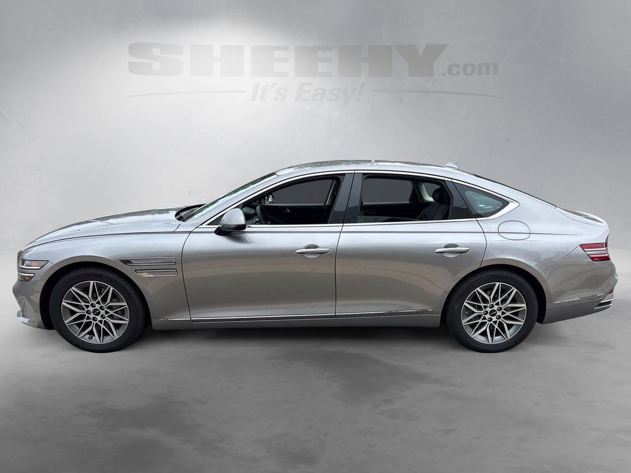 2026 Genesis G80 2.5T Chantilly VA