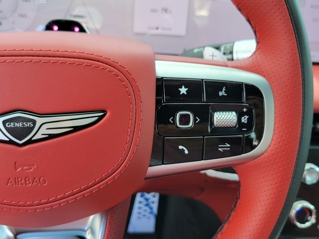 2026 Genesis G80 3.3T Sport Chantilly VA