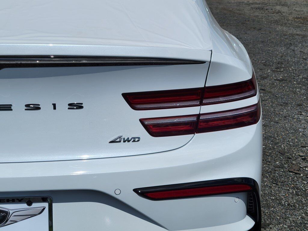 2026 Genesis G80 3.3T Sport Chantilly VA