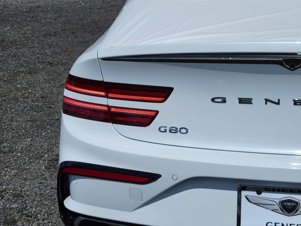 2026 Genesis G80 3.3T Sport Chantilly VA
