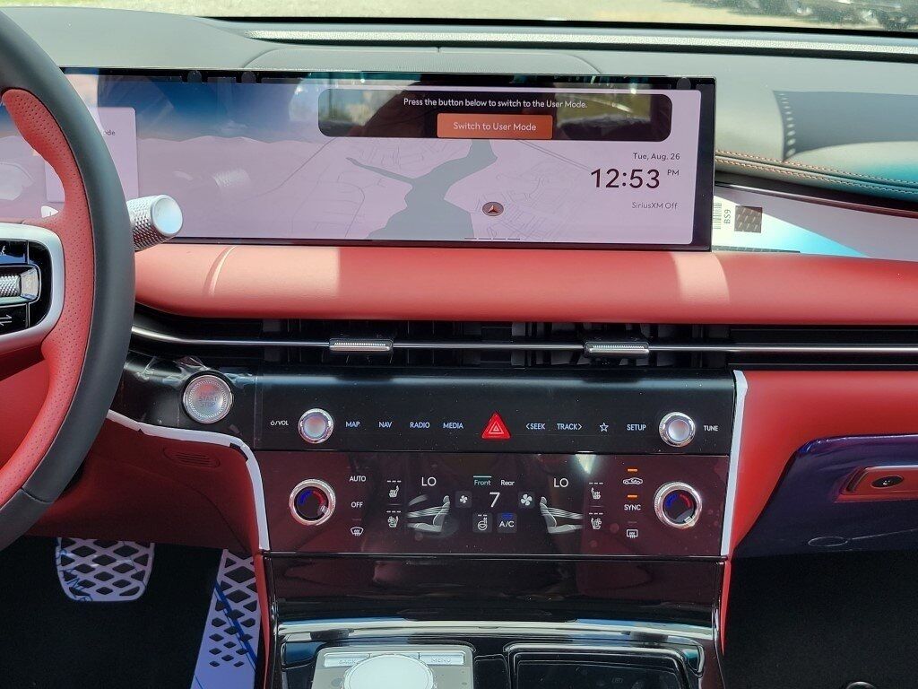 2026 Genesis G80 3.3T Sport Chantilly VA