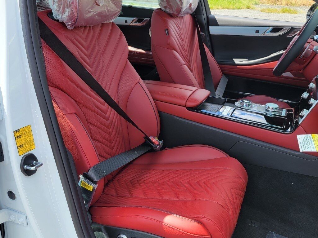 2026 Genesis G80 3.3T Sport Chantilly VA