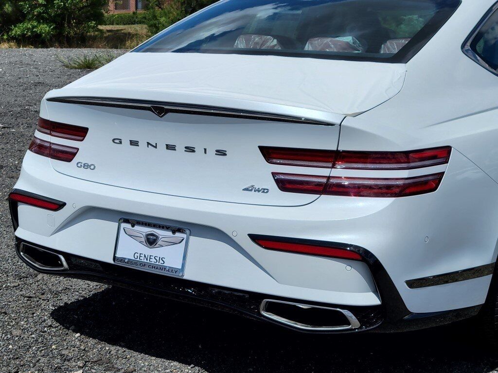 2026 Genesis G80 3.3T Sport Chantilly VA