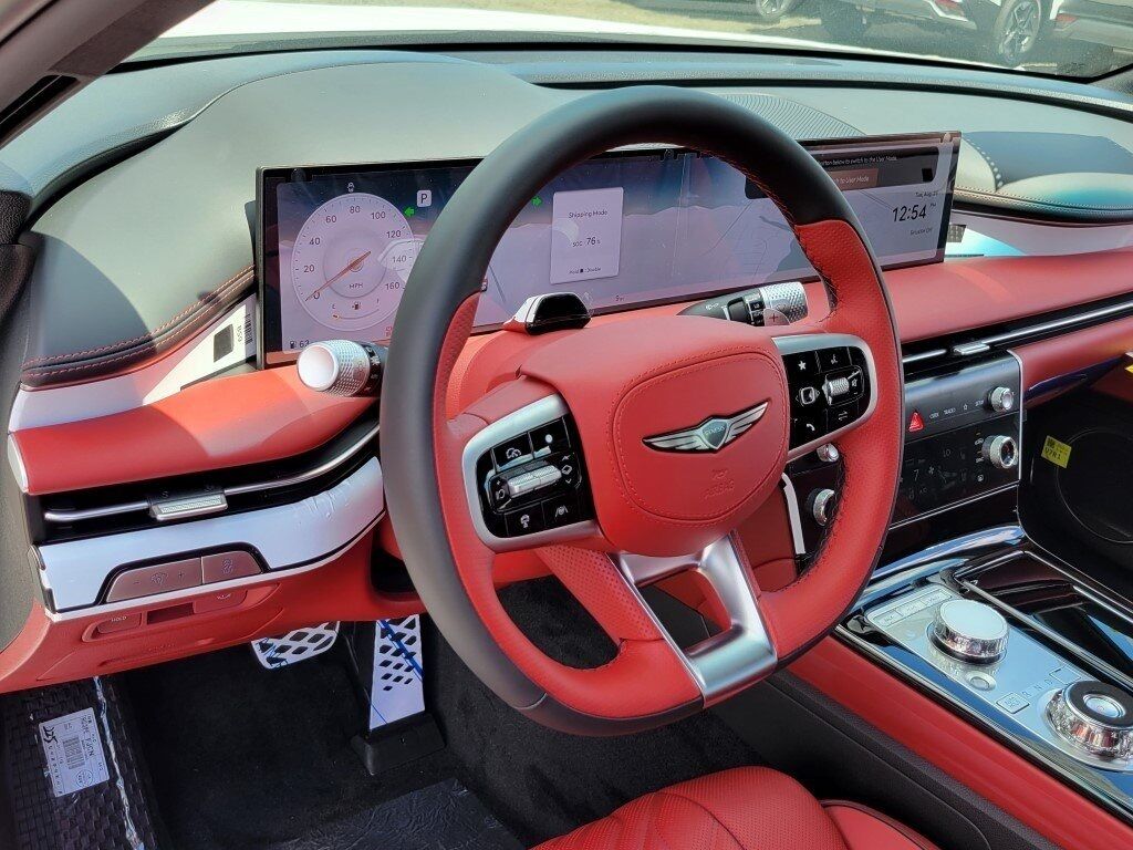 2026 Genesis G80 3.3T Sport Chantilly VA