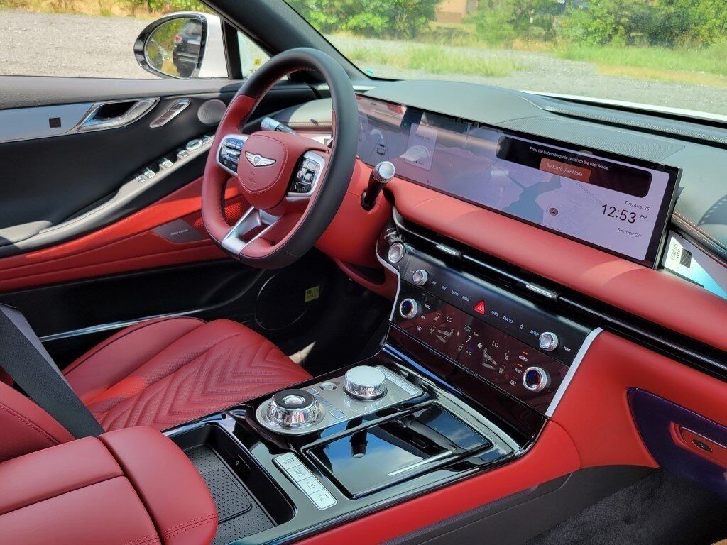 2026 Genesis G80 3.3T Sport Chantilly VA