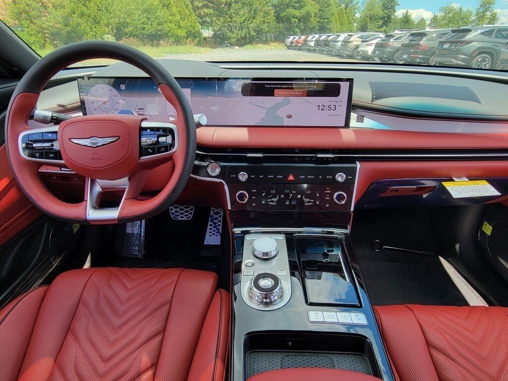 2026 Genesis G80 3.3T Sport Chantilly VA