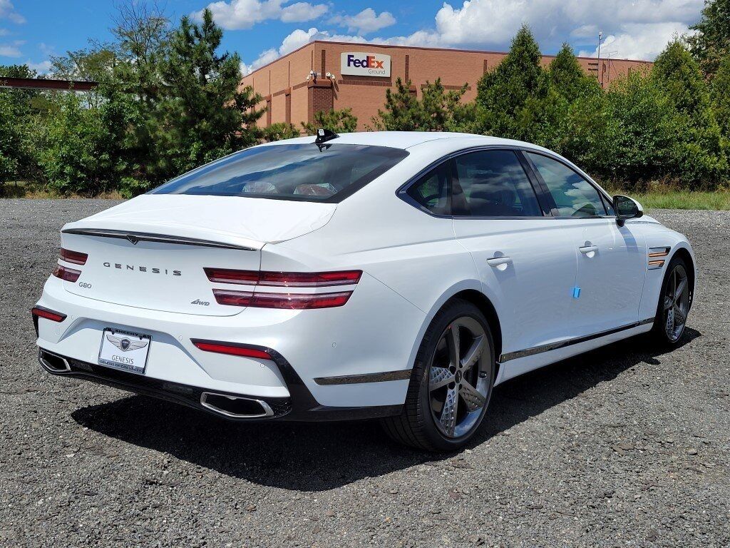 2026 Genesis G80 3.3T Sport Chantilly VA