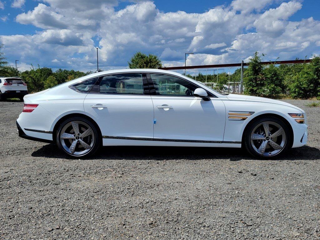 2026 Genesis G80 3.3T Sport Chantilly VA