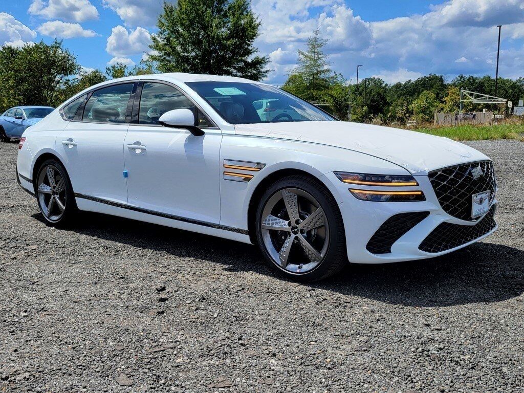 2026 Genesis G80 3.3T Sport Chantilly VA