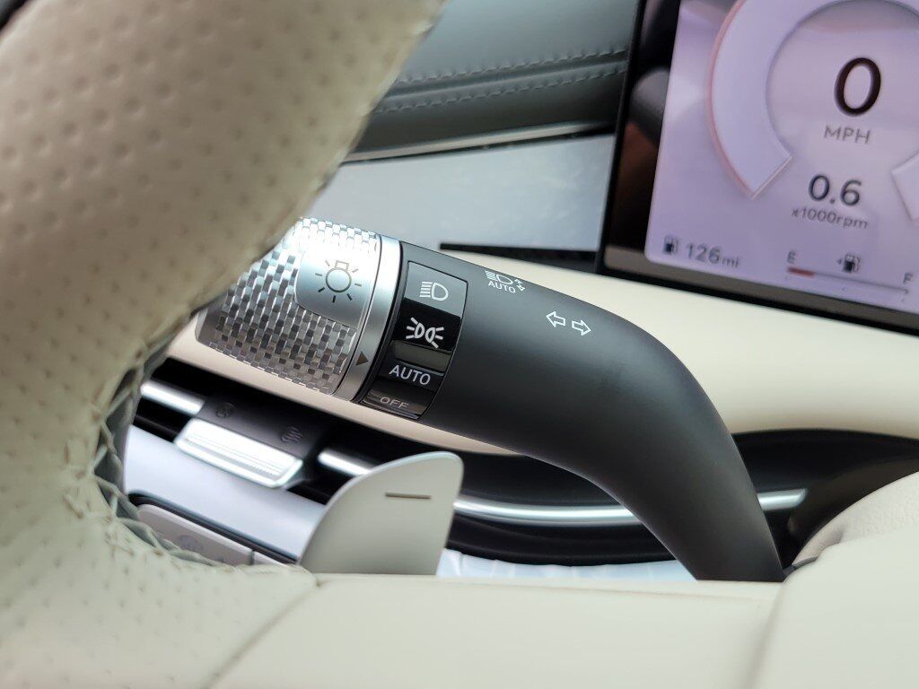 2026 Genesis G80 3.3T Sport Chantilly VA