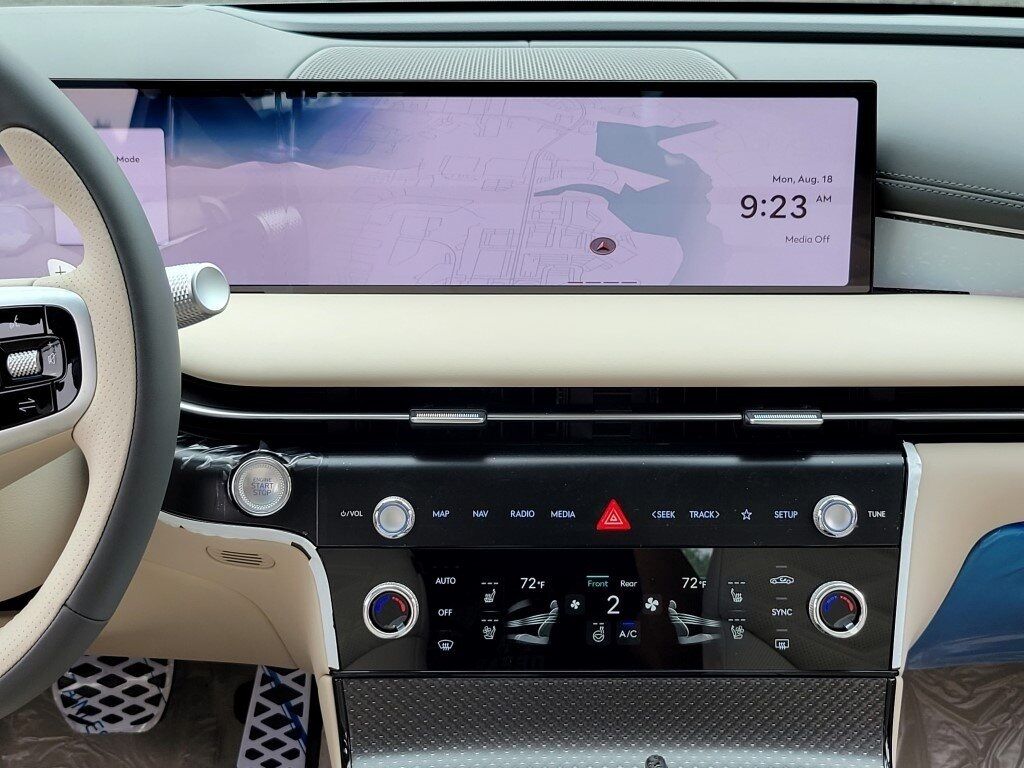 2026 Genesis G80 3.3T Sport Chantilly VA